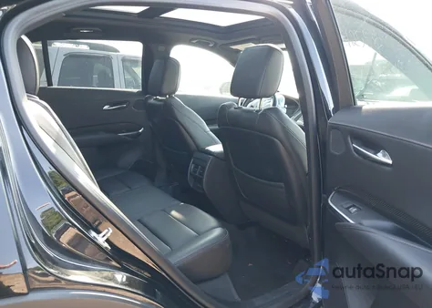 2020 Cadillac Xt4 Awd Sport z USA, uszkodzony, nr VIN 1GYFZFR44LF092766